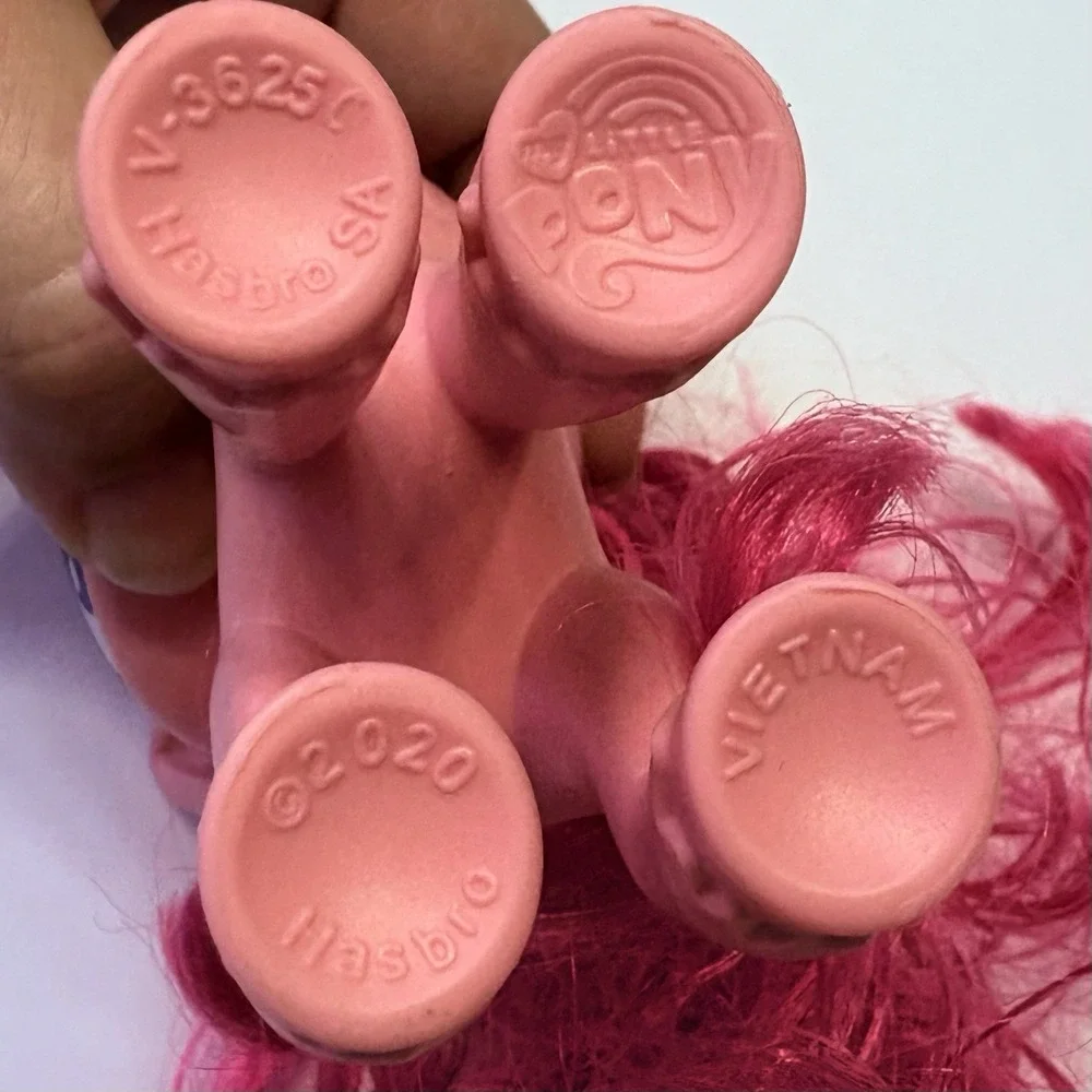 My Little Pony Potion Ponies Pinkie‎ Pie 2020 Hasbro 6